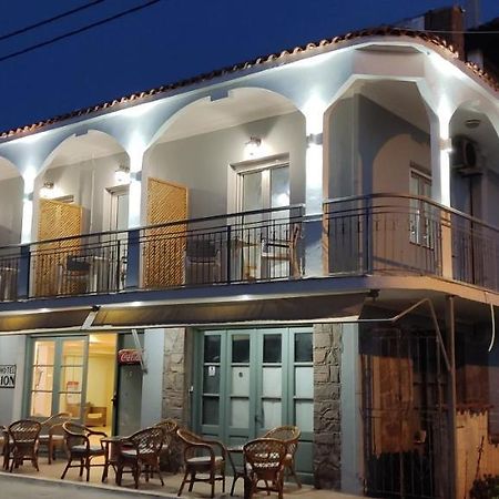 Hotel Ilion Petra  Dış mekan fotoğraf