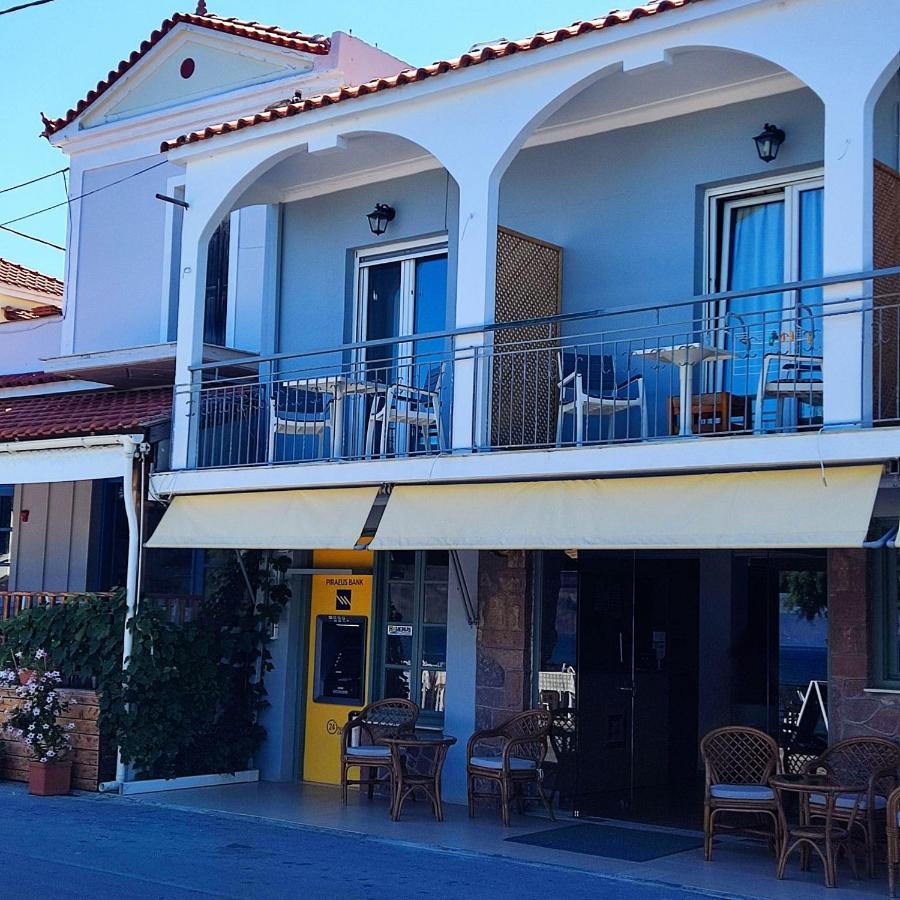 Hotel Ilion Petra  Dış mekan fotoğraf