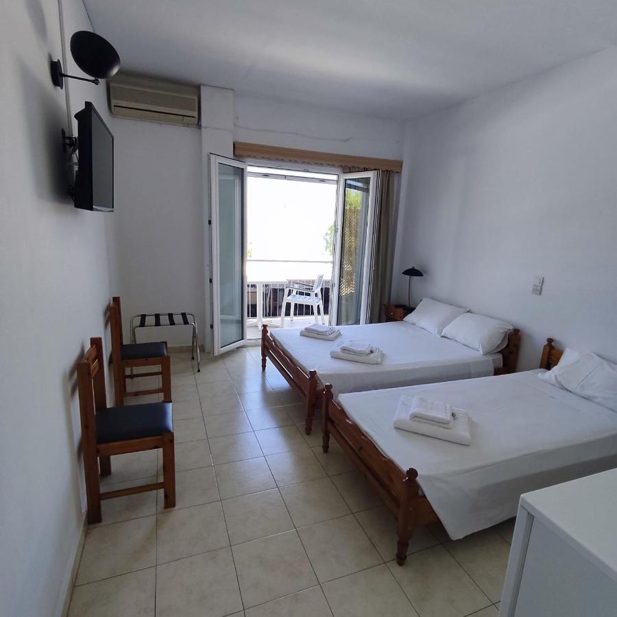 Hotel Ilion Petra  Dış mekan fotoğraf