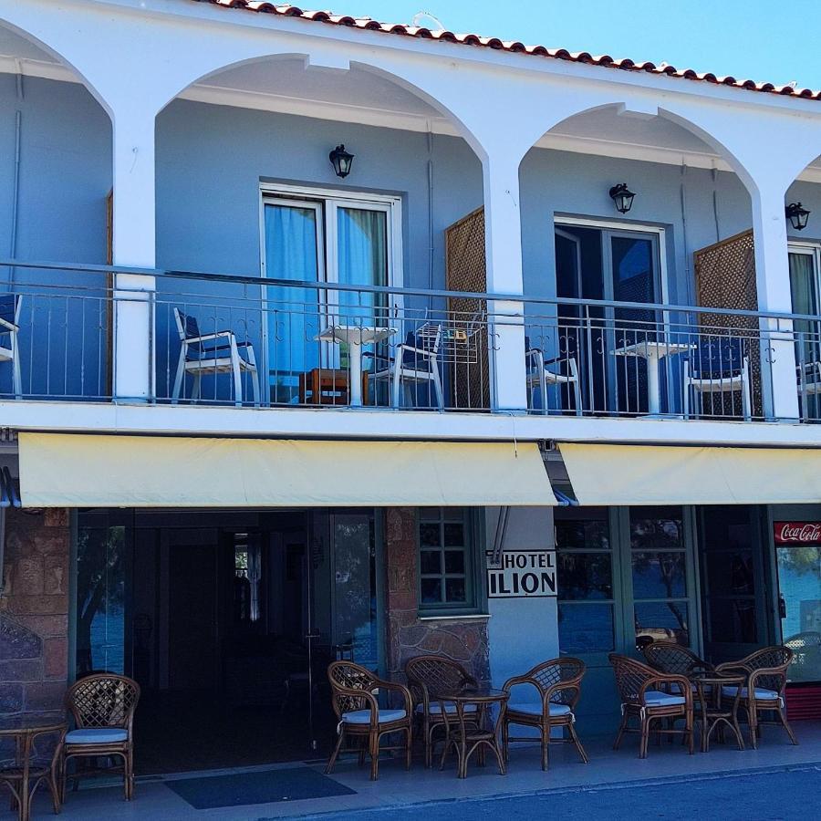 Hotel Ilion Petra  Dış mekan fotoğraf