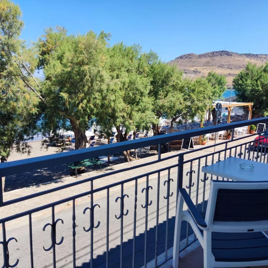 Hotel Ilion Petra  Dış mekan fotoğraf