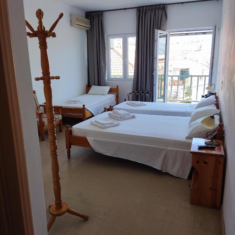Hotel Ilion Petra  Dış mekan fotoğraf