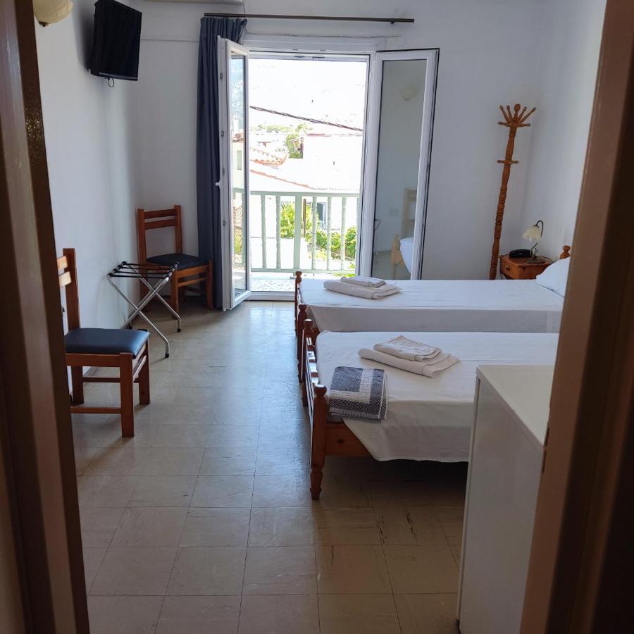 Hotel Ilion Petra  Dış mekan fotoğraf