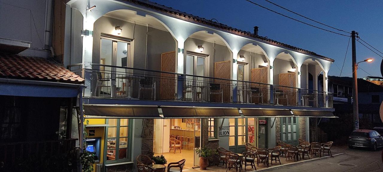 Hotel Ilion Petra  Dış mekan fotoğraf