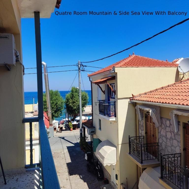 Hotel Ilion Petra  Dış mekan fotoğraf