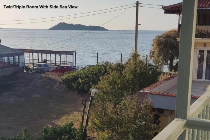 Hotel Ilion Petra  Dış mekan fotoğraf
