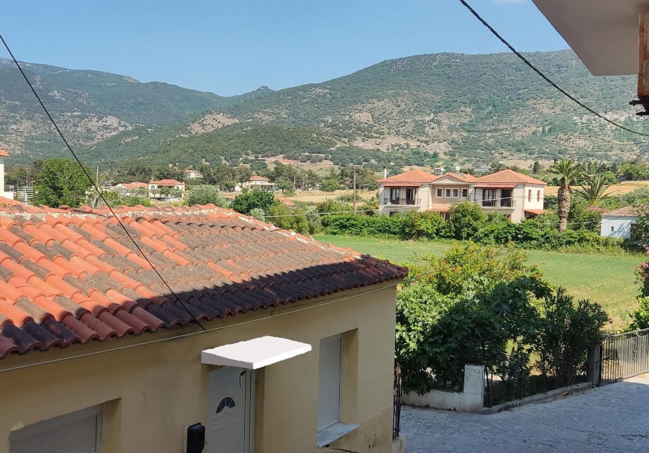 Hotel Ilion Petra  Dış mekan fotoğraf