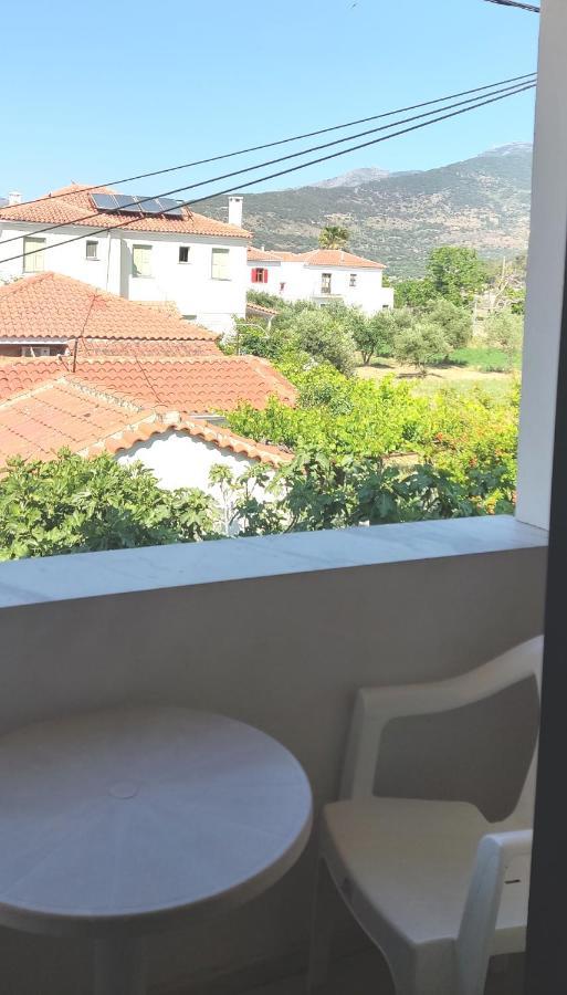 Hotel Ilion Petra  Dış mekan fotoğraf