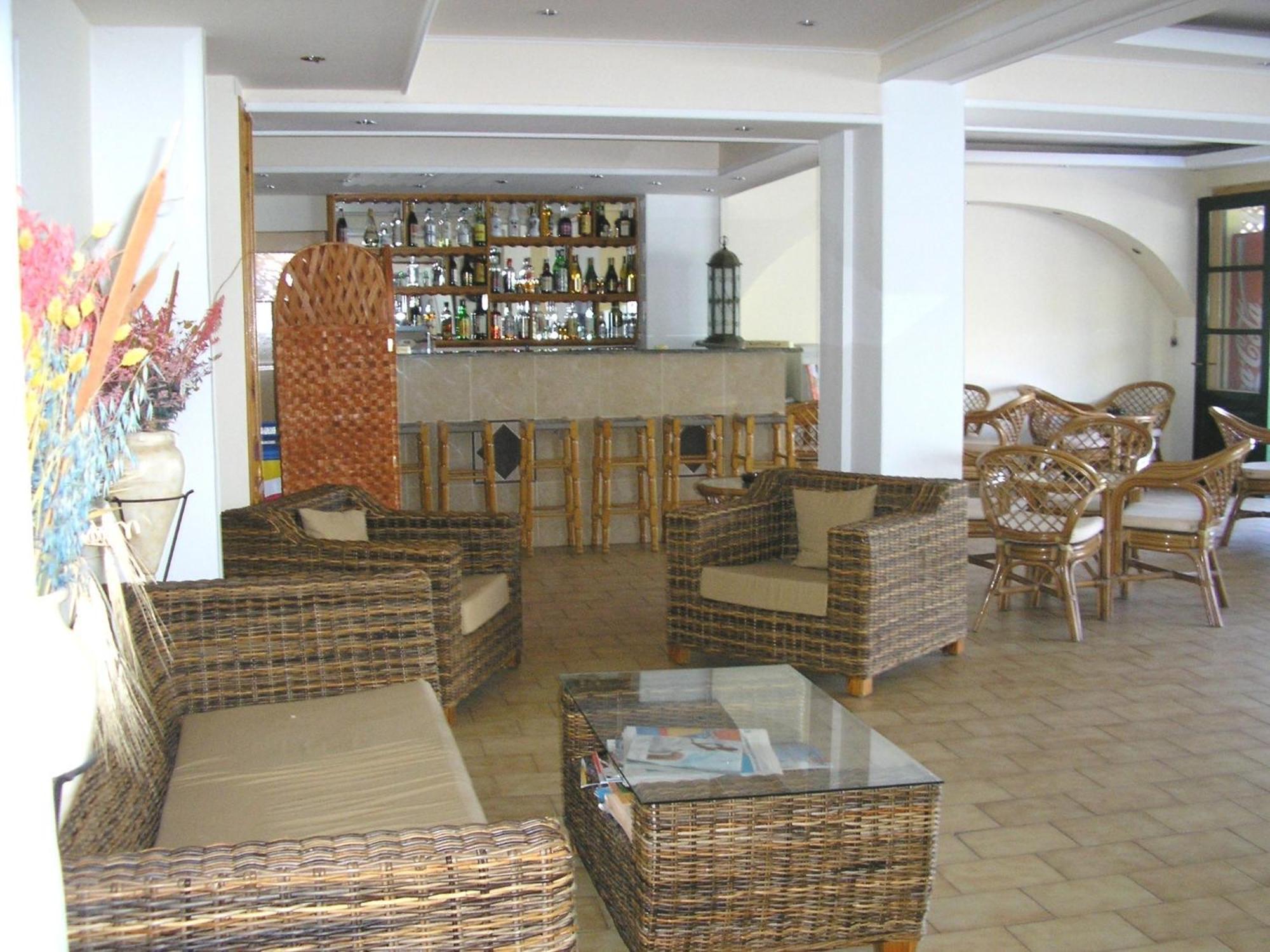 Hotel Ilion Petra  Dış mekan fotoğraf