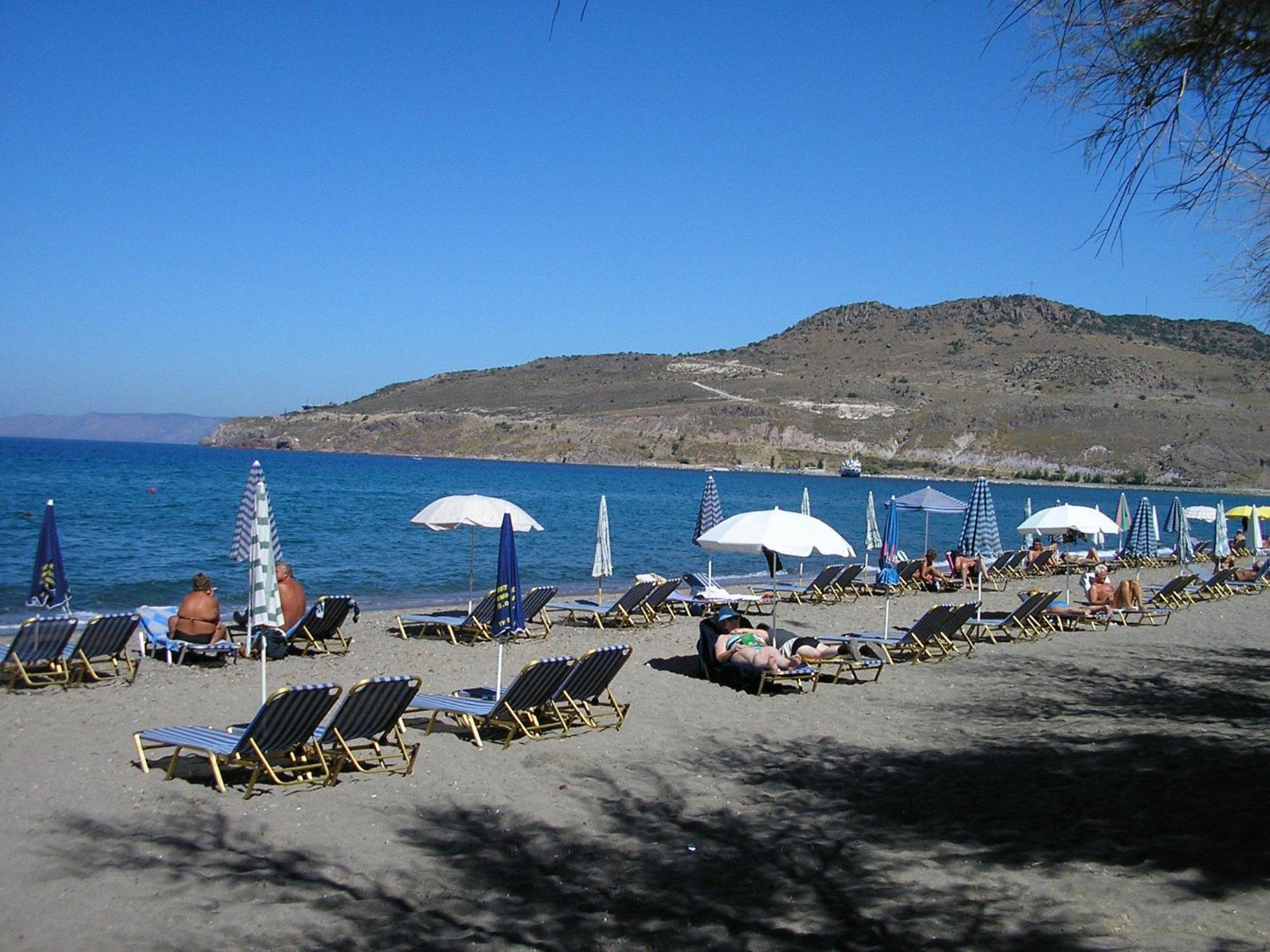 Hotel Ilion Petra  Dış mekan fotoğraf