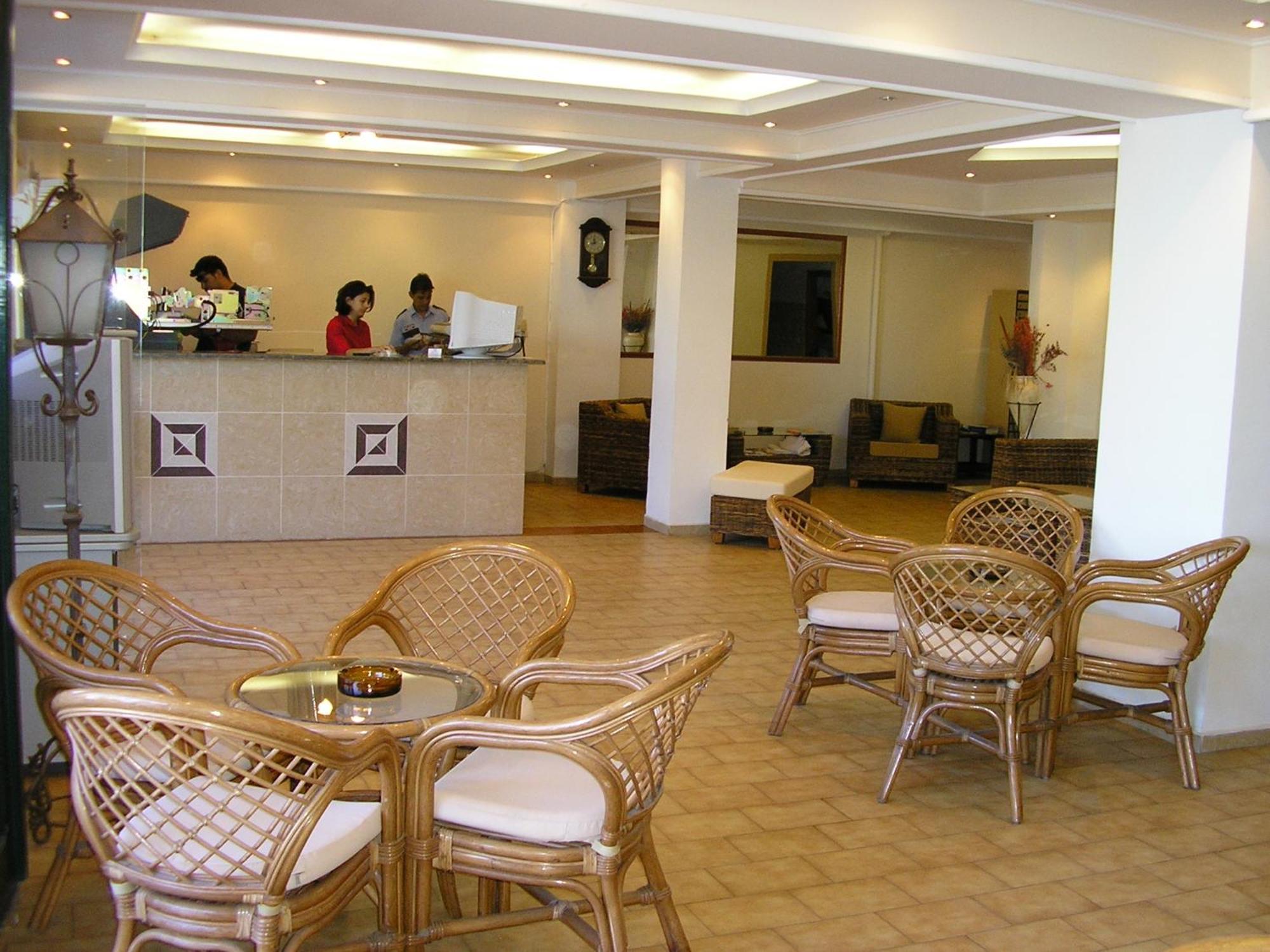 Hotel Ilion Petra  Dış mekan fotoğraf