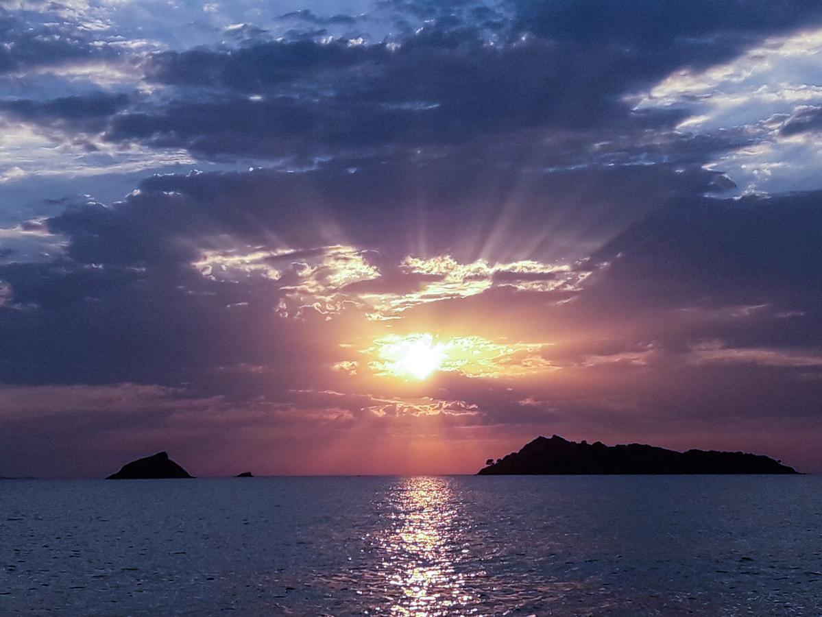 Hotel Ilion Petra  Dış mekan fotoğraf